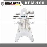 KING BEST MOSQUITO / COCKROACHES / RATS Quiet Design Intelligent Mosquito Killer Acoustic Wave Can Drive Intelligent Mosquito thumbnail-2