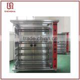 Superb Factory Supply 6 Rods Chicken Rotisserie for Sale thumbnail-6