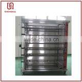 Superb Factory Supply 6 Rods Chicken Rotisserie for Sale thumbnail-4