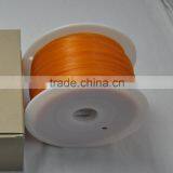 Hot Selling 3d Printer Filament 1.75mm 3.00mm ABSfilament PLA Filament for Desktop 3d Printer