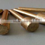 Hot selling Sintered Diamond Grinding bits/Diamond Grinding head for sale