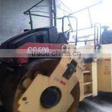 Used Dynapac Road Roller 2009 Second Hand Condition CC522 CC622 USED Compactor thumbnail-1