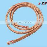 Squre Electrician Braided Copper Wire 0.05mm thumbnail-1