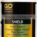 GO Healthy GO Cholesterol Shield Capsules 100 thumbnail-1