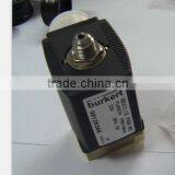 Air Compressor Replacement Parts Atlas Copco Solenoid Valve 24v 6014C