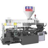 Three Color PVC/TPR Sole Machine thumbnail-3
