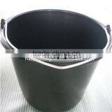 Plastic Bucket With Handles Sale Water Bucket Oil Pail Plastic Barrel thumbnail-2