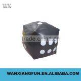 Inflatable Colour Dice,PVC Toys thumbnail-4