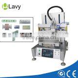 Portable Metal Plate Screen Printing Machine