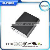 IOS9001 Certified Hot Sale Slim Portable Mobile Charger for Xiaomi Mobile Power Bank thumbnail-4