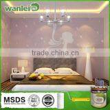 Fire Retardant, Sound-absorbing Powder Paint for Sale thumbnail-1