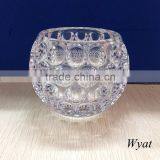 Custom Glass Candle Jars Candle Glass Holders SLJe95 thumbnail-2