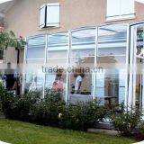 Bronze Color uv Material Flat Panel Led Lighting for Swimming Pool Cover thumbnail-4