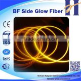 Mini Diameter Side light Fiber plastic optic fiber