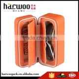 Wholesale prices OEM design high end leather watch box for sale                        
                                                                                Supplier's Choice