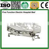 Quality Five Function Electric Hospital Bed thumbnail-2