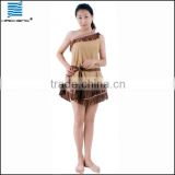 Halloween women dresses indian traditional costumes