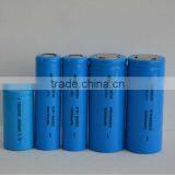 China Made 18650 Li-ion Battery 2200mAh 3.7V High Working Voltage thumbnail-1