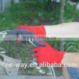 SEEWAY Nylon Coated Rubber Working Gloves thumbnail-2