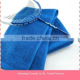 cotton terry towel for sport