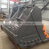 Xuzhou Shenfu 2.8cbm Hard Rock Bucket Fit for 50ton Excavator thumbnail-4