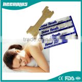 Hot Sale Free Samples For Better Breathe Nasal Strips with CE FDA