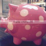 Plastic Piggy Bank Piggy / Banks for Kids /pig Shaped Piggy Banks thumbnail-3