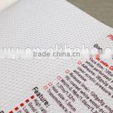 Promotional One Way Vision 1.5mm Hole Size