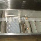 Catering Grease Trap , Stainless Steel Oil- Water Separatorin Kitchen, Grease Trap for Industry thumbnail-4