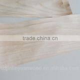 High Quality Polishing Paulownia Wood Veneer ,welcome Your Inquiry thumbnail-2
