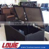 Lockable Gas Spring With Cable and Button