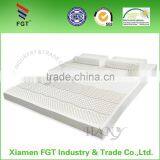 Good Quality Healthy Sleeping Soft Natural Latex Relaxing Dunlop Mattress thumbnail-3