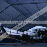 A-shape Roofing Aircraft Shade Tent 20*40m thumbnail-1