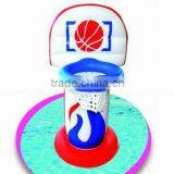 Cheap Indoor Inflatable Basketball Hoop for Sale thumbnail-1