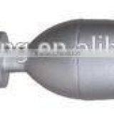 Tear Drop Curtain Rod thumbnail-2