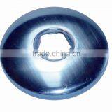 Sure Grip Pipe Flange With Split Chrome, OEM Orders Are Welcome, Bathroom Accessory thumbnail-2