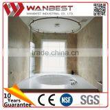 China Manufacture Promotional River Marble Above Counter Basin thumbnail-1