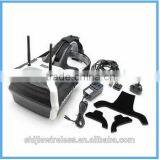 SJ-V01 FPV Video Goggles HD Headset Video Glass With 40CH and Diversity Receiver thumbnail-5