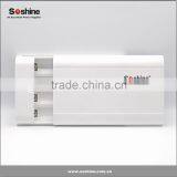 Soshine E3 Power Bank Charger for 4pcs 18650 Batteries