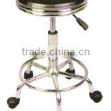 Adjustable Height Lab Stool, Lab Chairs With Wheels thumbnail-3