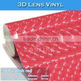 CARLIKE Removable 3D Lens Full Car Body Wrapping Vinyl Stickers thumbnail-3