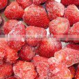 FD strawberries whole