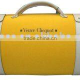 TOP Selling Fashion EVA Protective Wine Glasses Carrying Case With EVA Foam Insert thumbnail-1