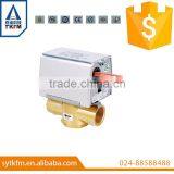 SR2011 Motorized Ball Valve FCU Controller for Air Condition thumbnail-1