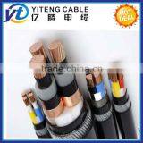 Rated Voltage 1KV and Below Copper Fixed Laying Power Cables thumbnail-5