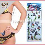 Animal Body Tattoo Sticker/armlet Tattoo Sticker/arm Tattoo Sticker thumbnail-1