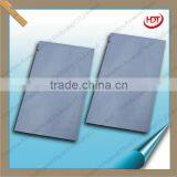 Matte Milk White Foil Aluminum Packaging Inner Bag With Tear Notch