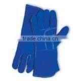 Reinforced Palm & Thumb Welding Gloves thumbnail-5