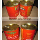 ISO Certified Canned Tomato Paste Factory thumbnail-5