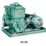 2X-A Series Rotary Vane Vacuum Pump thumbnail-4